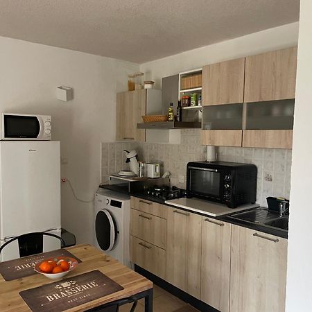 Appartements F2 Tiuccia Buitenkant foto