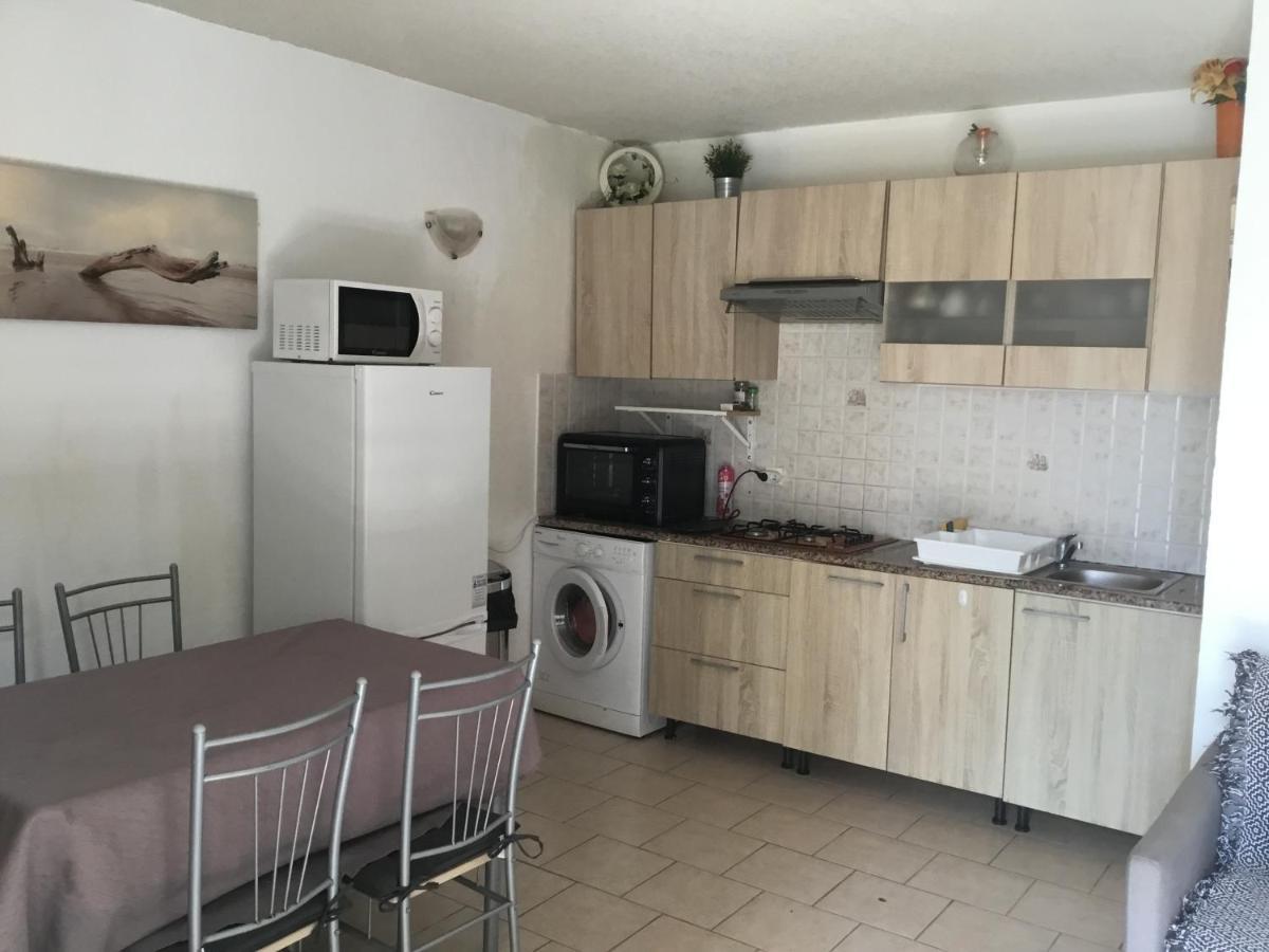 Appartements F2 Tiuccia Buitenkant foto