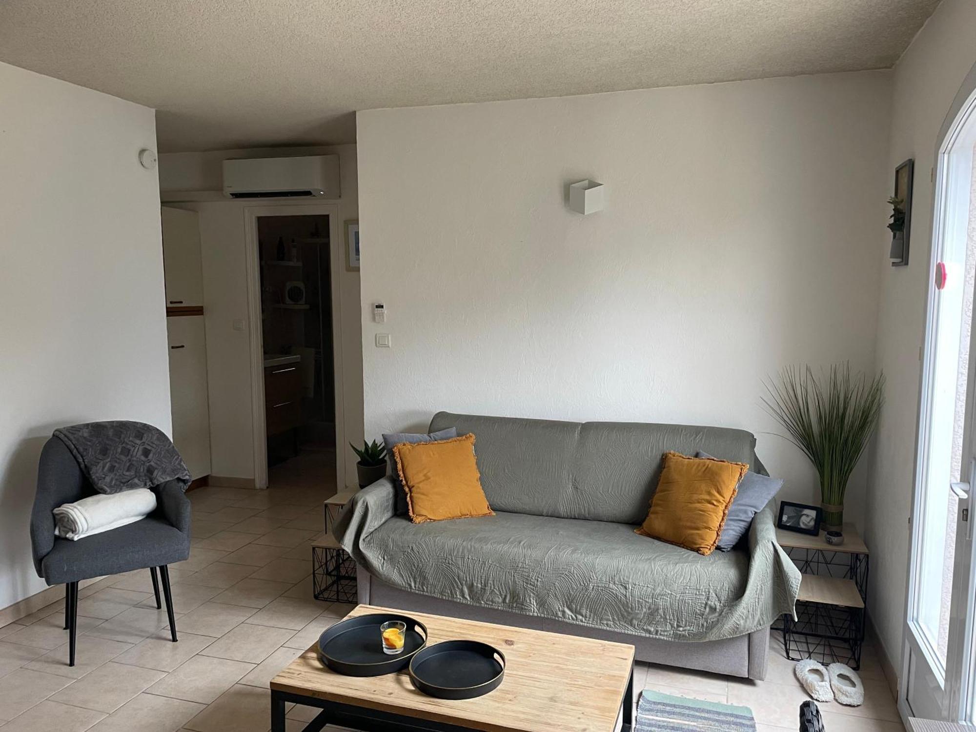 Appartements F2 Tiuccia Buitenkant foto