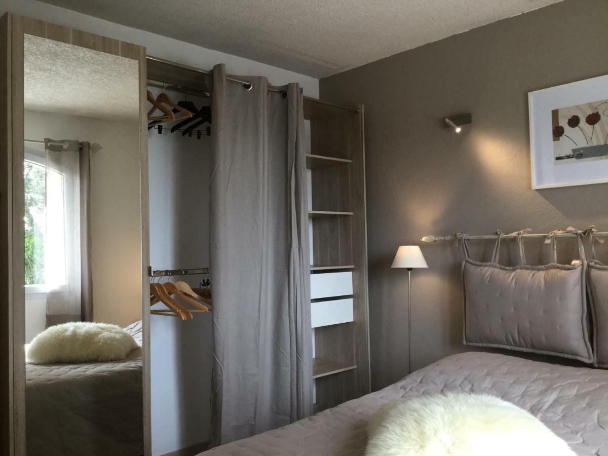 Appartements F2 Tiuccia Buitenkant foto
