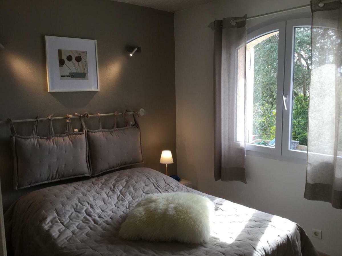 Appartements F2 Tiuccia Buitenkant foto